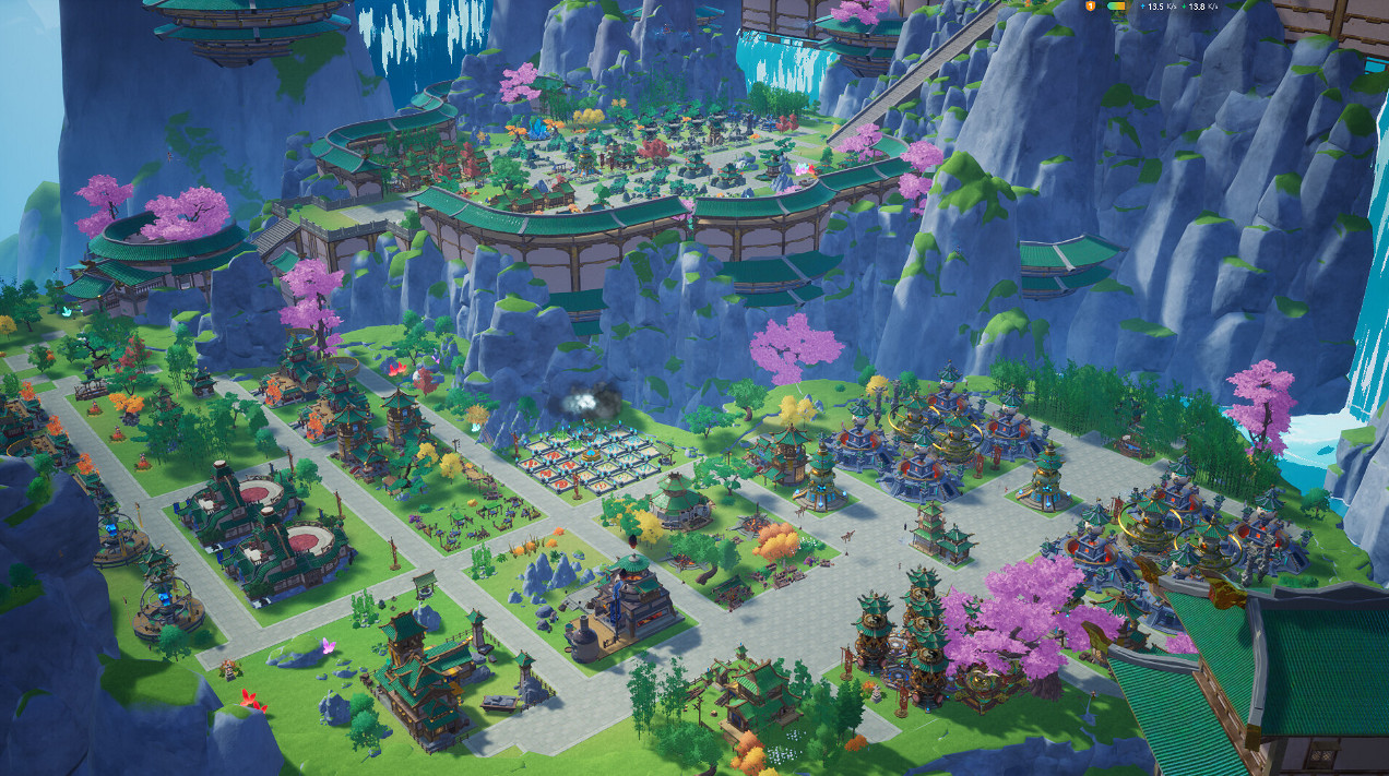 《山門與幻境》v1.0-v0410三十五項修改器風靈月影版 《山門與幻境》v1.0-v0410三十五項修改器風靈月影版