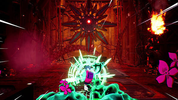 動漫風動作新作《塗鴉之城》PC配置要求：推薦GTX1070