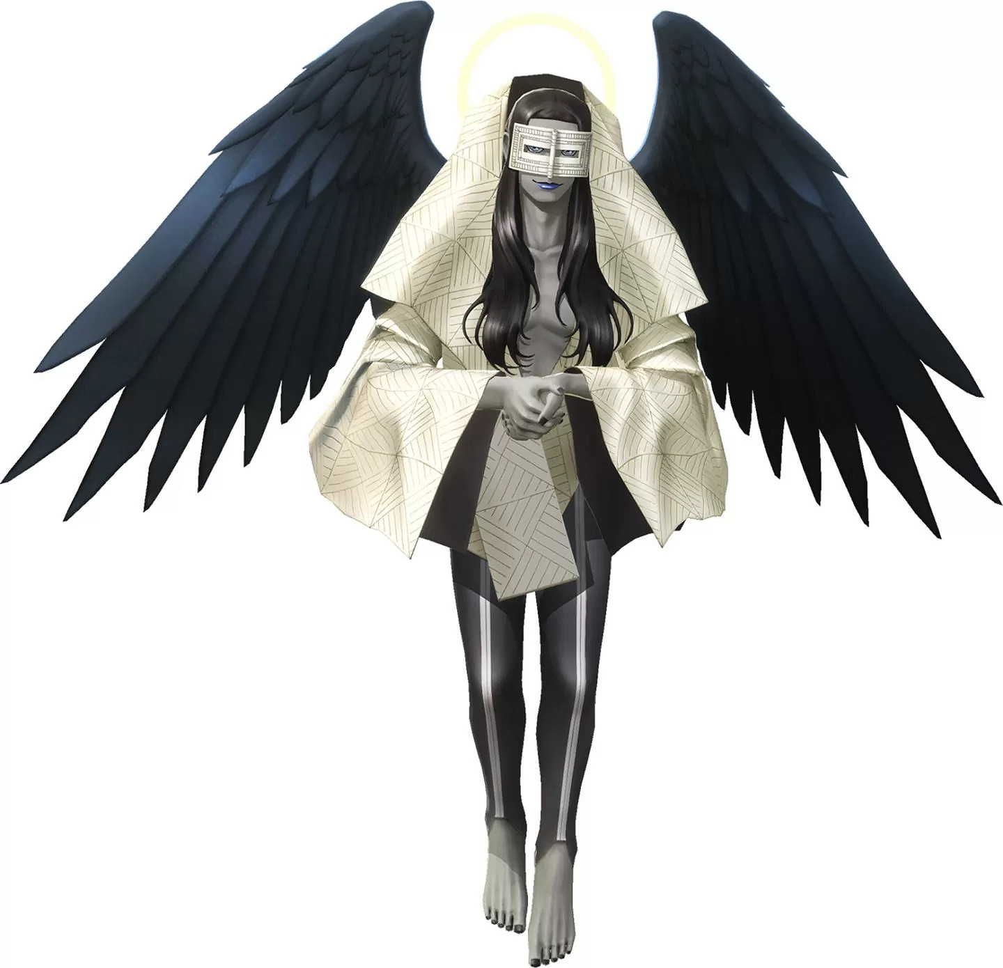 《真·女神轉生5:Vengeance》公開新角色、惡魔立繪 《真·女神轉生5:Vengeance》公開新角色、惡魔立繪