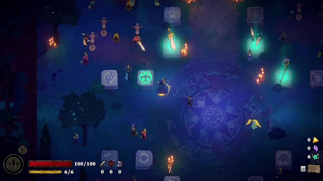 《33 Immortals》B測實機 5月24日內測 《33 Immortals》B測實機 5月24日內測