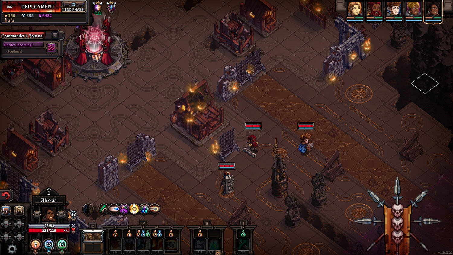 好評策略遊戲《最後的咒語》首個DLC「盧恩堡的矮人」將於本月來襲