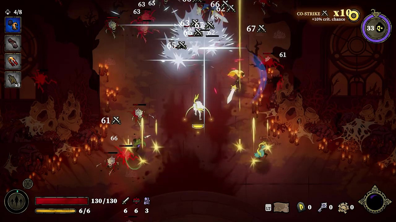 《33 Immortals》B測實機 5月24日內測 《33 Immortals》B測實機 5月24日內測