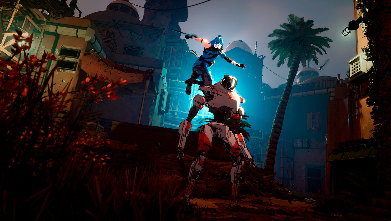 尋找暗影一族的往昔真相《厄瑞班：暗影之族》下載