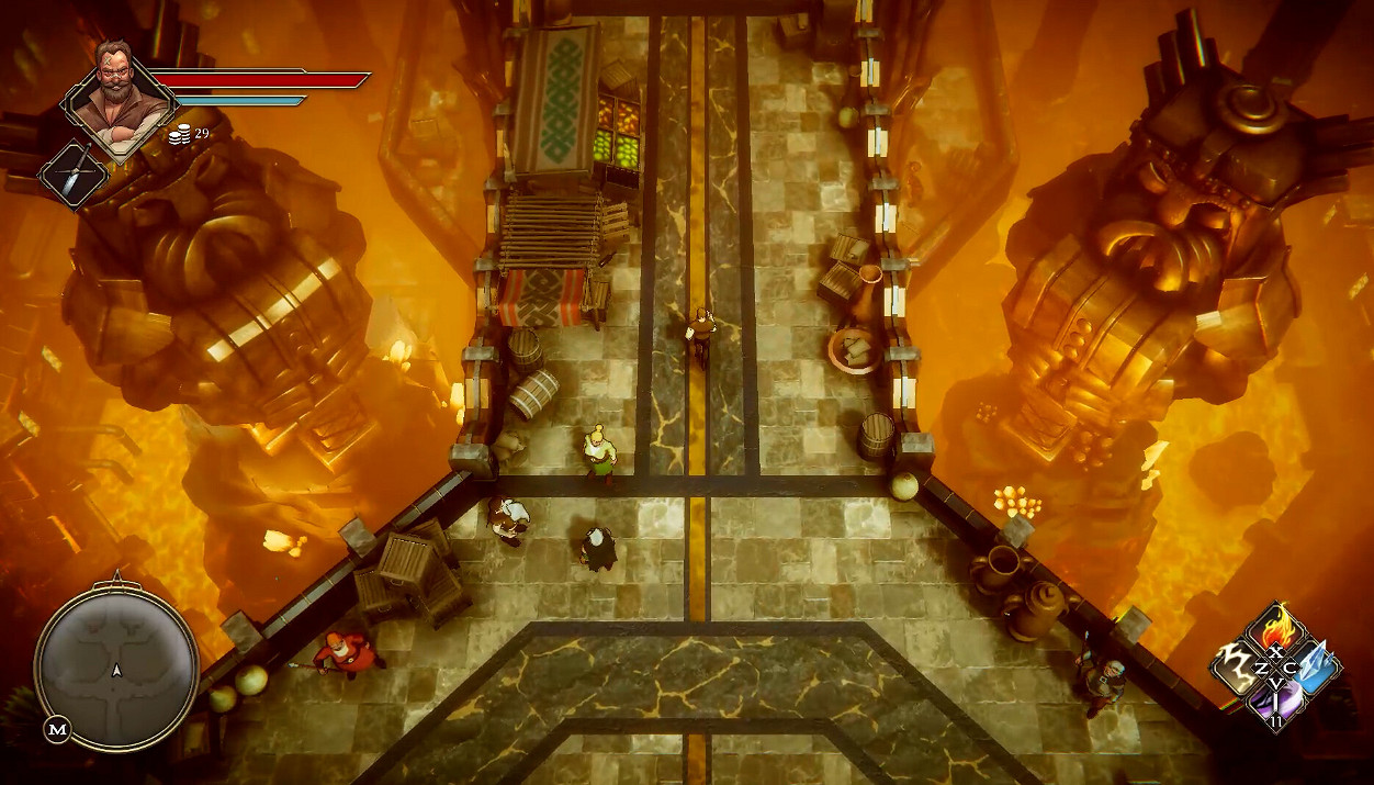 奇幻動作冒險遊戲《非套路奇幻遊戲》下載地址來了！