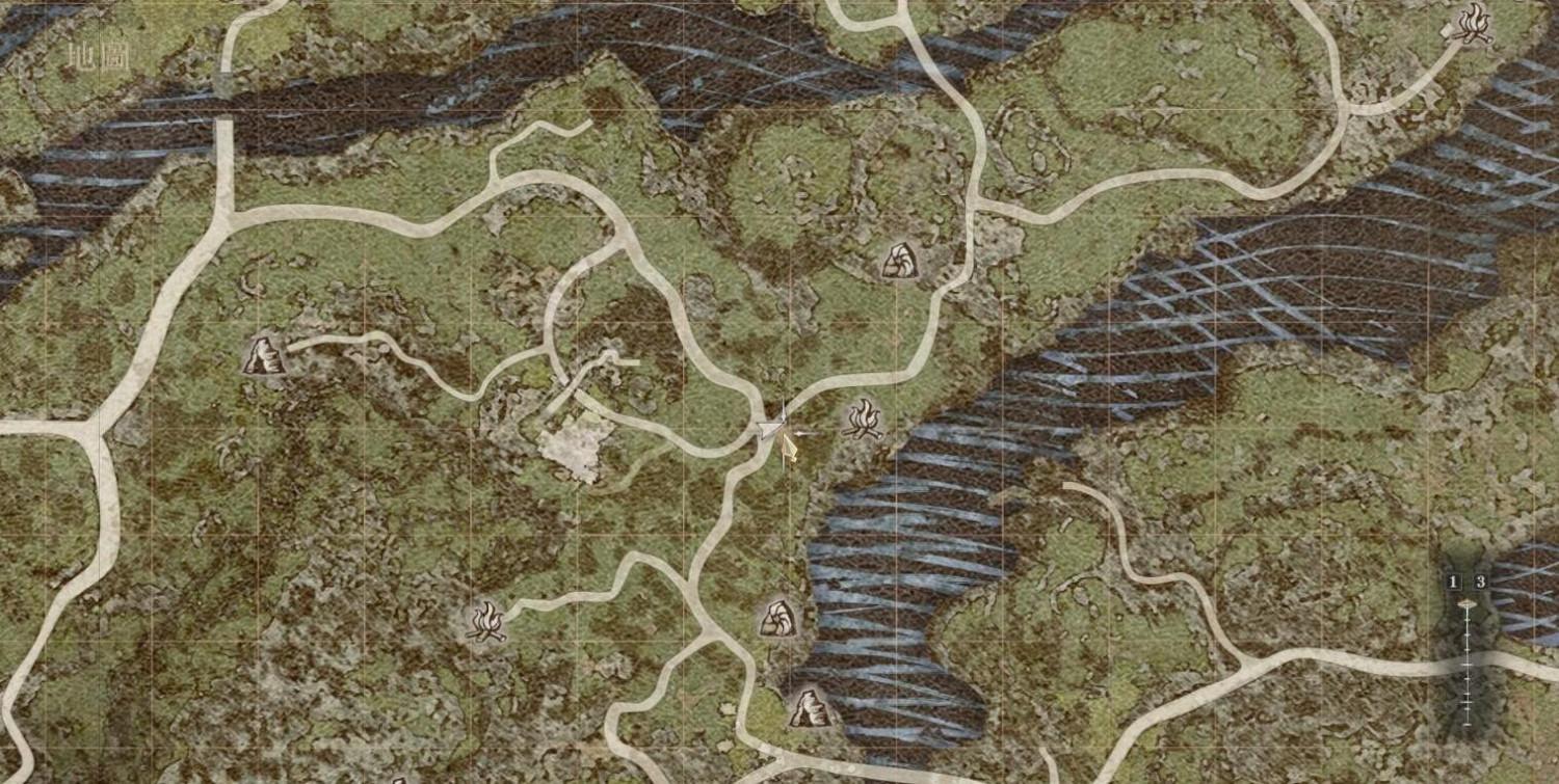 《龍之信條2》冒牌覺醒者位置分享