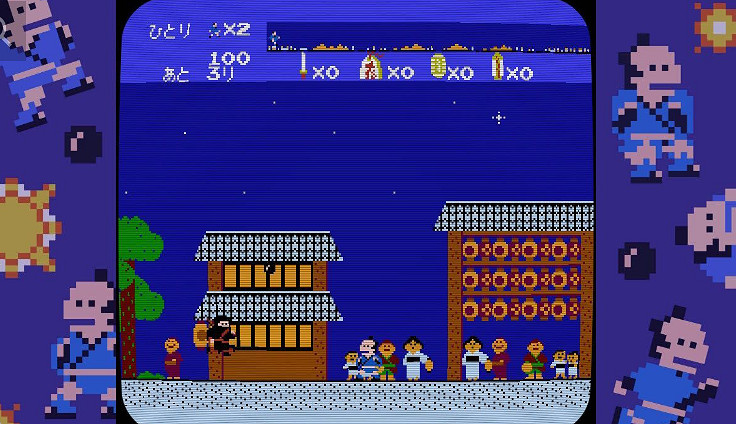 《SUNSOFT is Back》登陸Switch/PC 80年代經典三部遊戲合集