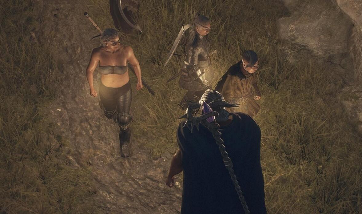 《龍之信條2》冒牌覺醒者位置分享