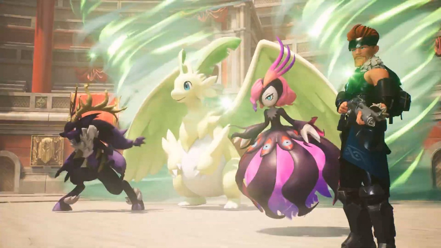 《幻獸帕魯》PVP"帕魯競技場"前瞻預告發布 年內上線 《幻獸帕魯》PVP"帕魯競技場"前瞻預告發布 年內上線