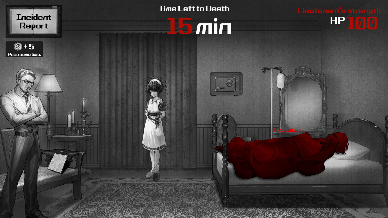 超自然推理遊戲《異能者重生》4月底登Steam！帶中文