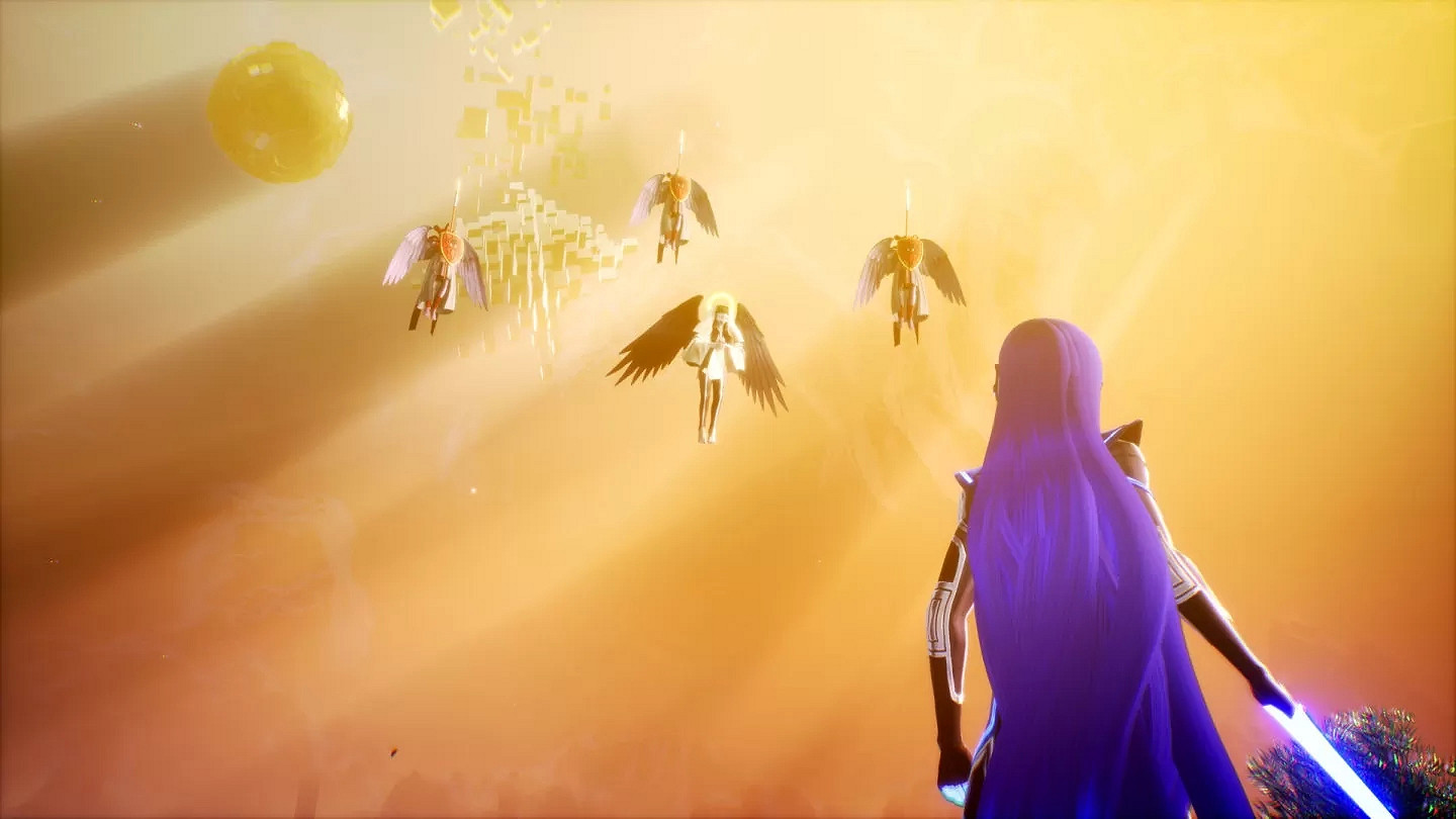 《真·女神轉生5:Vengeance》公開新角色、惡魔立繪 《真·女神轉生5:Vengeance》公開新角色、惡魔立繪