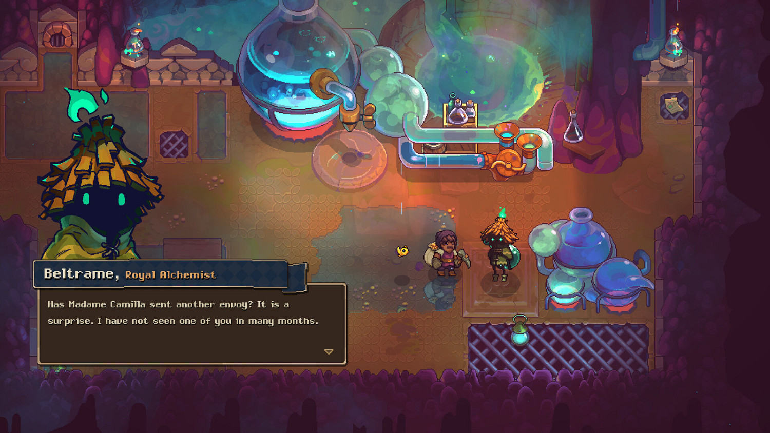 《UnderMine 2》Steam頁面上線 支援中文