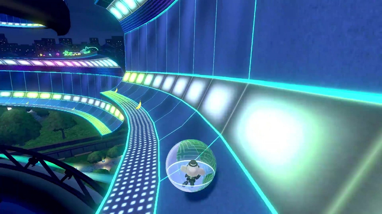 《超級猴子球:香蕉大亂鬥》Switch版公開新劇情預告 《超級猴子球:香蕉大亂鬥》Switch版公開新劇情預告