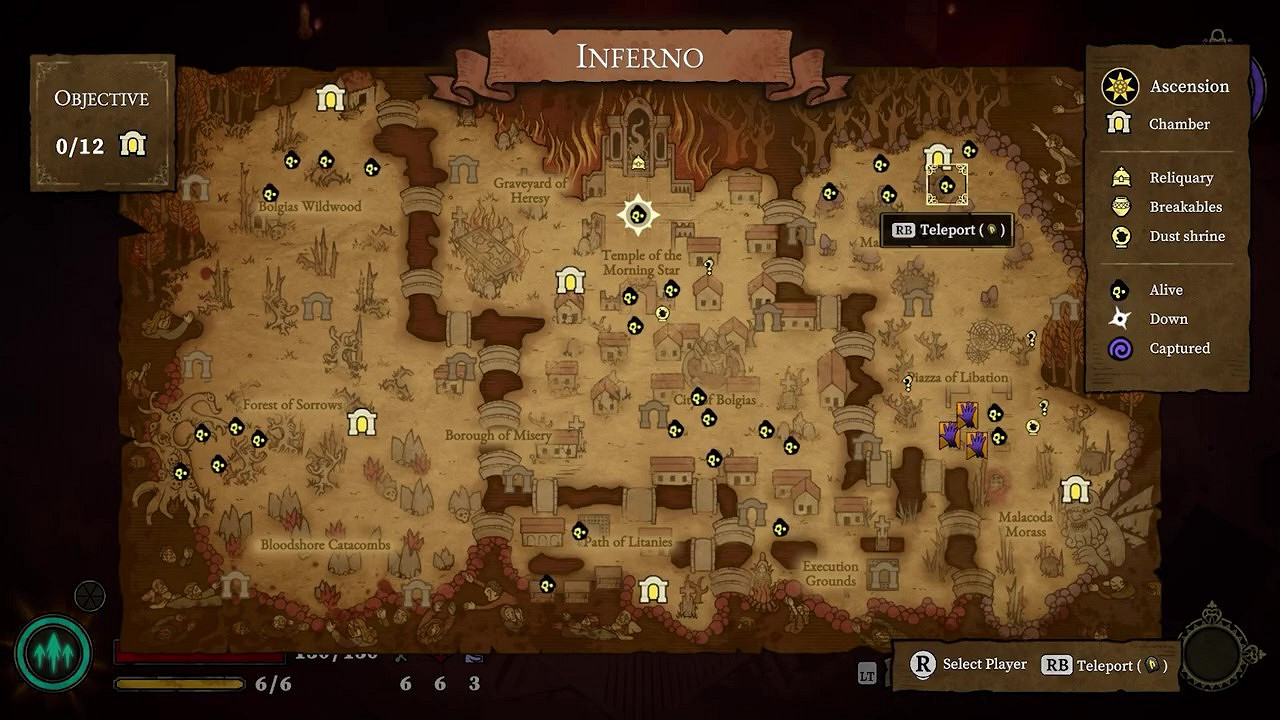 《33 Immortals》B測實機 5月24日內測 《33 Immortals》B測實機 5月24日內測