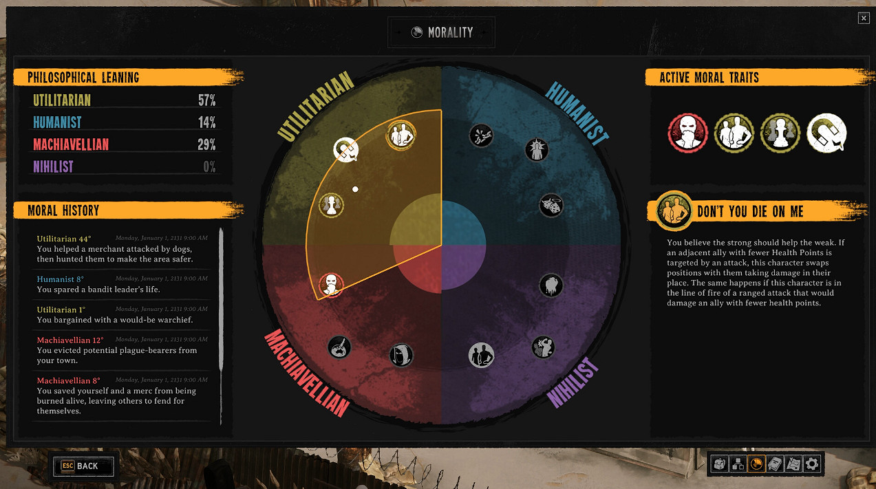 角色扮演類遊戲《破碎之路》免安裝綠色中文版下載