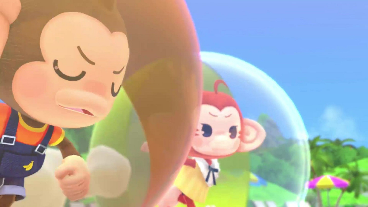 《超級猴子球:香蕉大亂鬥》Switch版公開新劇情預告 《超級猴子球:香蕉大亂鬥》Switch版公開新劇情預告