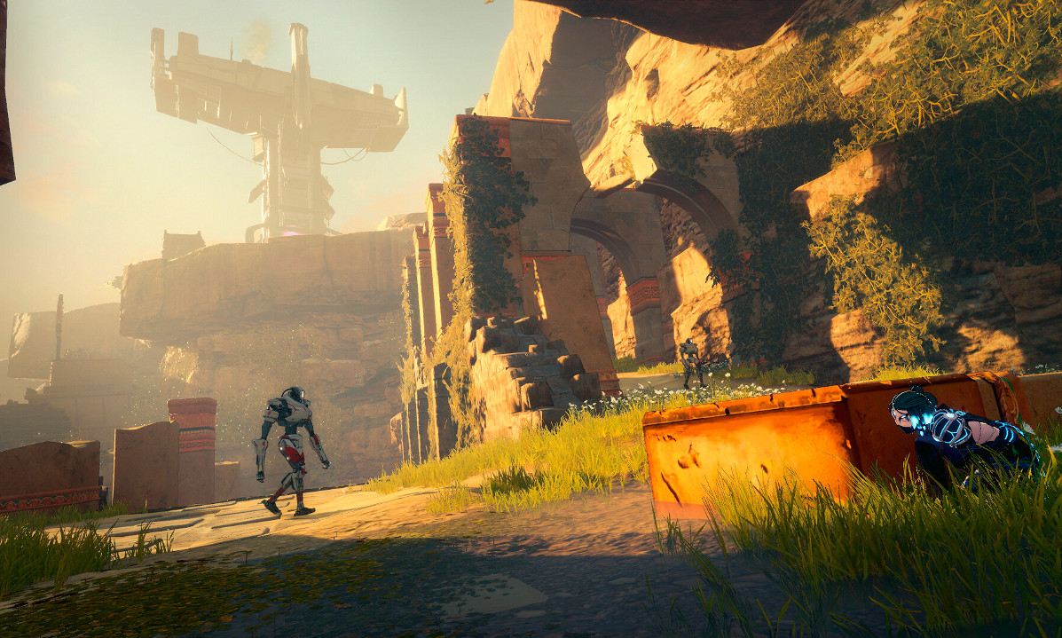 尋找暗影一族的往昔真相《厄瑞班：暗影之族》下載