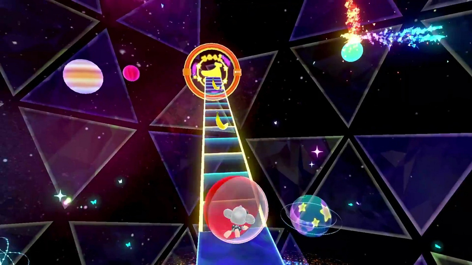 《超級猴子球:香蕉大亂鬥》Switch版公開新劇情預告 《超級猴子球:香蕉大亂鬥》Switch版公開新劇情預告