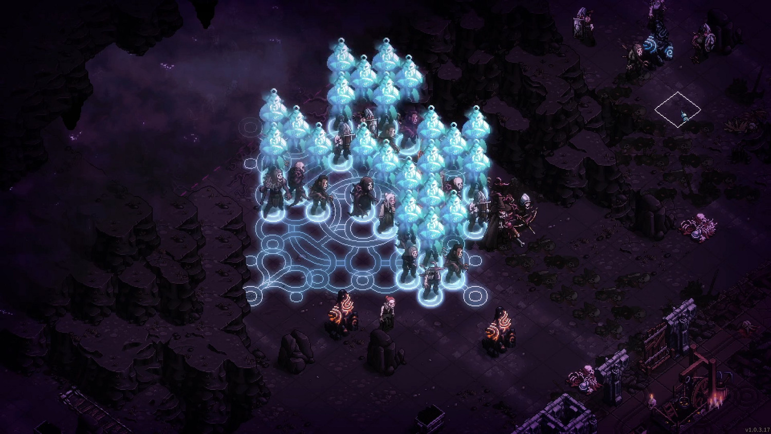 好評策略遊戲《最後的咒語》首個DLC「盧恩堡的矮人」將於本月來襲