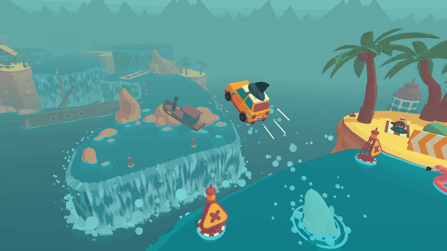 非典型賽車遊戲《WHAT THE CAR?》9月5日發售 Demo上線