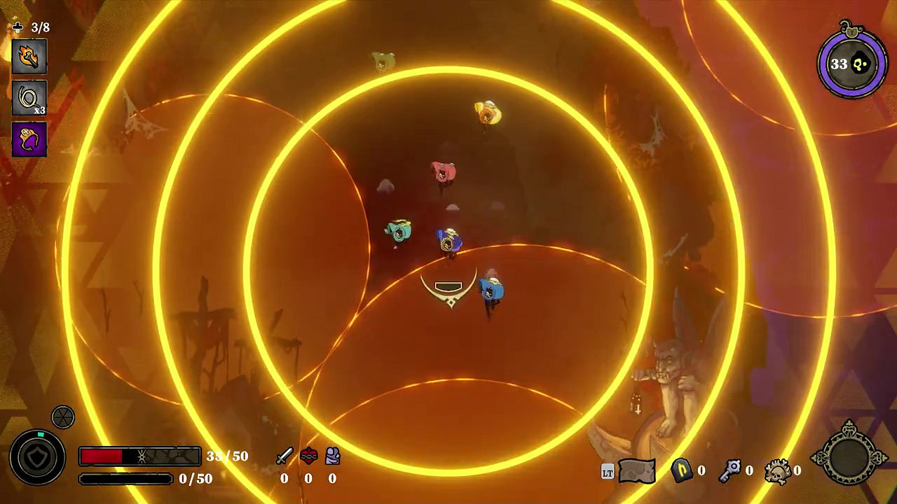 《33 Immortals》B測實機 5月24日內測 《33 Immortals》B測實機 5月24日內測