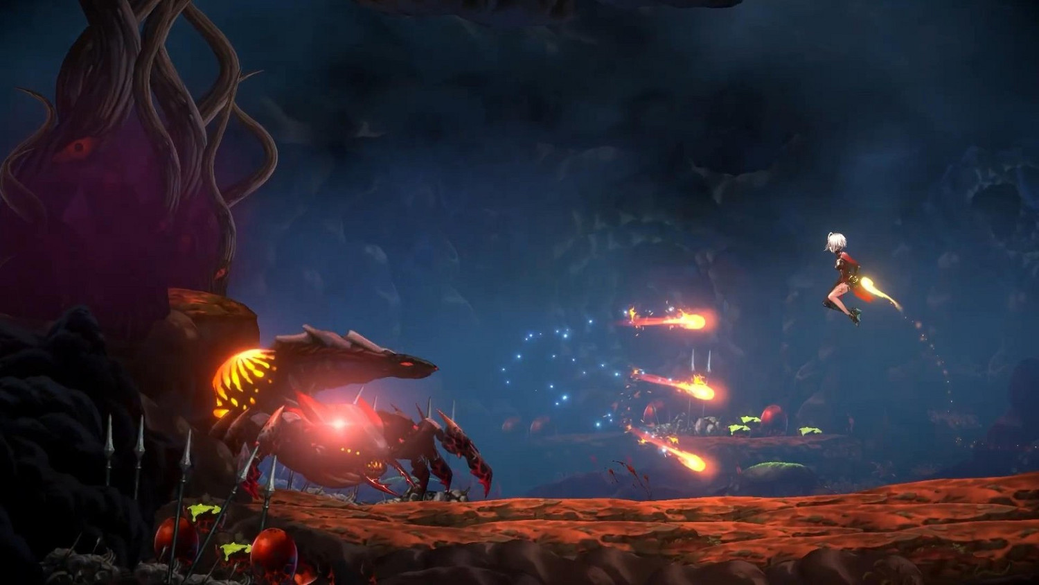 索尼中國之星計劃《覺醒異刃》新預告 和少女展開冒險 索尼中國之星計劃《覺醒異刃》新預告 和少女展開冒險