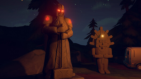 《舌尖上的魔素車》Steam頁面上線 支援中文