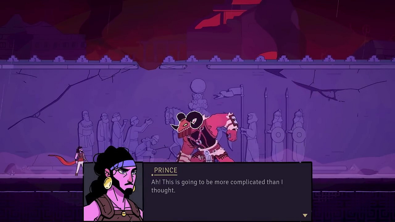 《波斯王子:Rogue》15分鐘實機 5月14日發售 《波斯王子:Rogue》15分鐘實機 5月14日發售