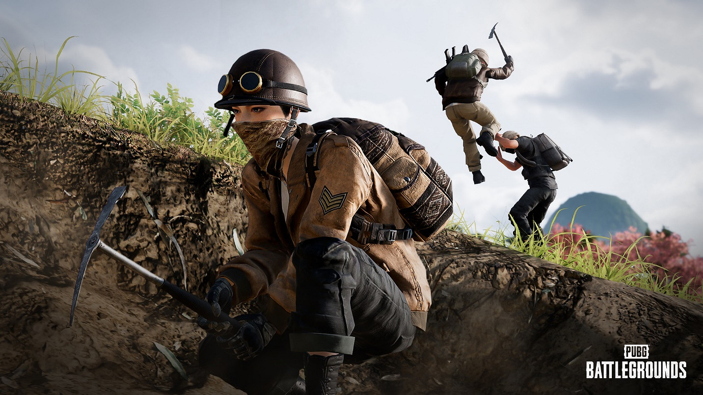 PUBG更新29.1版本 榮都地圖中添加了“地形破壞”功能