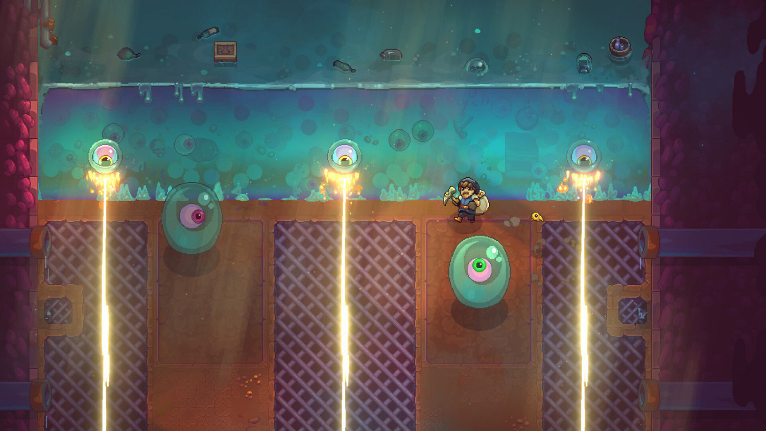 《UnderMine 2》Steam頁面上線 支援中文