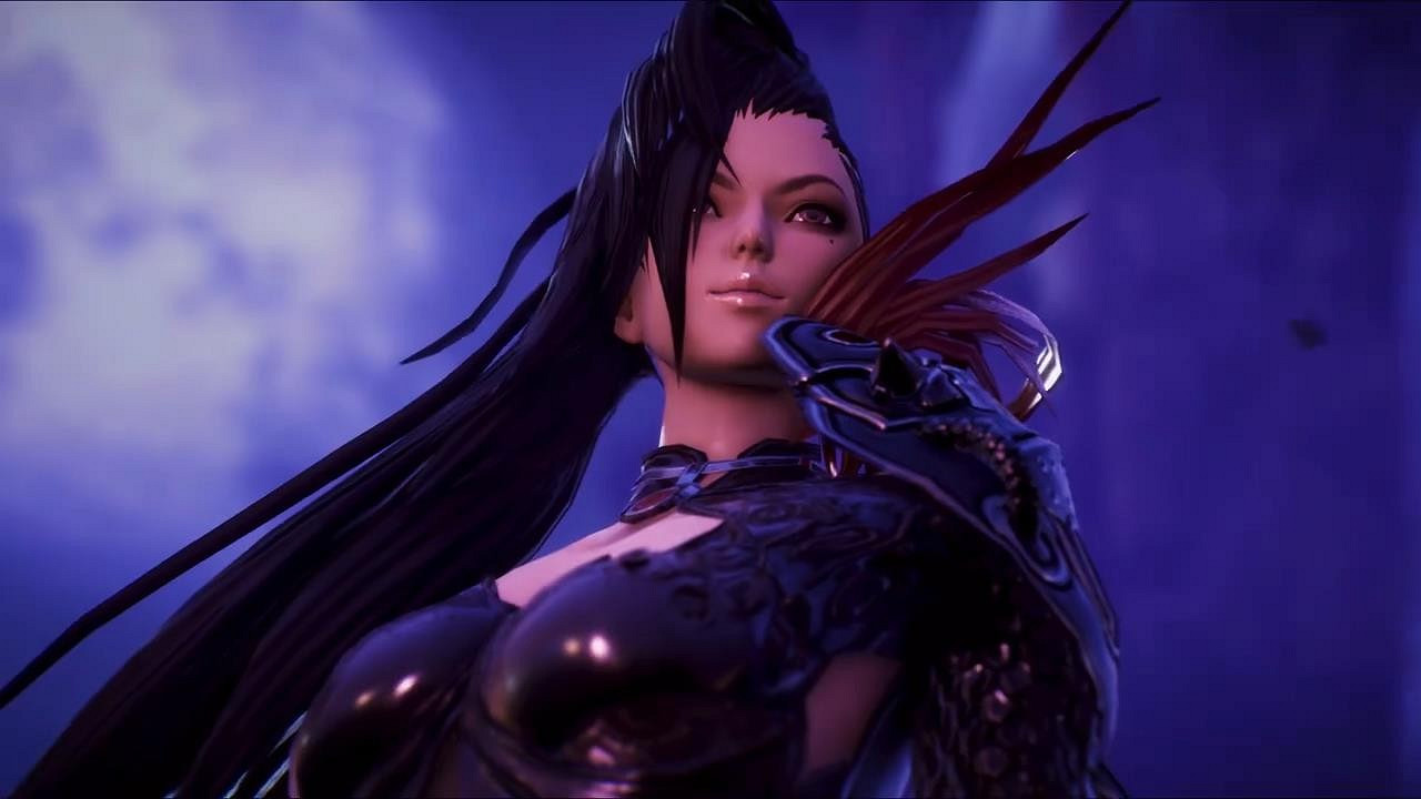 騰訊遊戲《劍靈2》全新PV發布 中國伺服器預約開啟