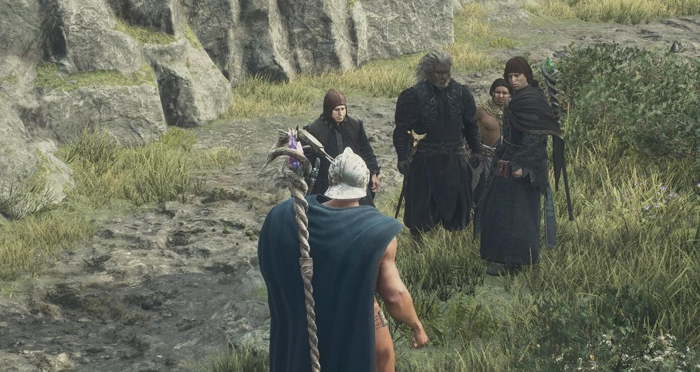 《龍之信條2》冒牌覺醒者位置分享