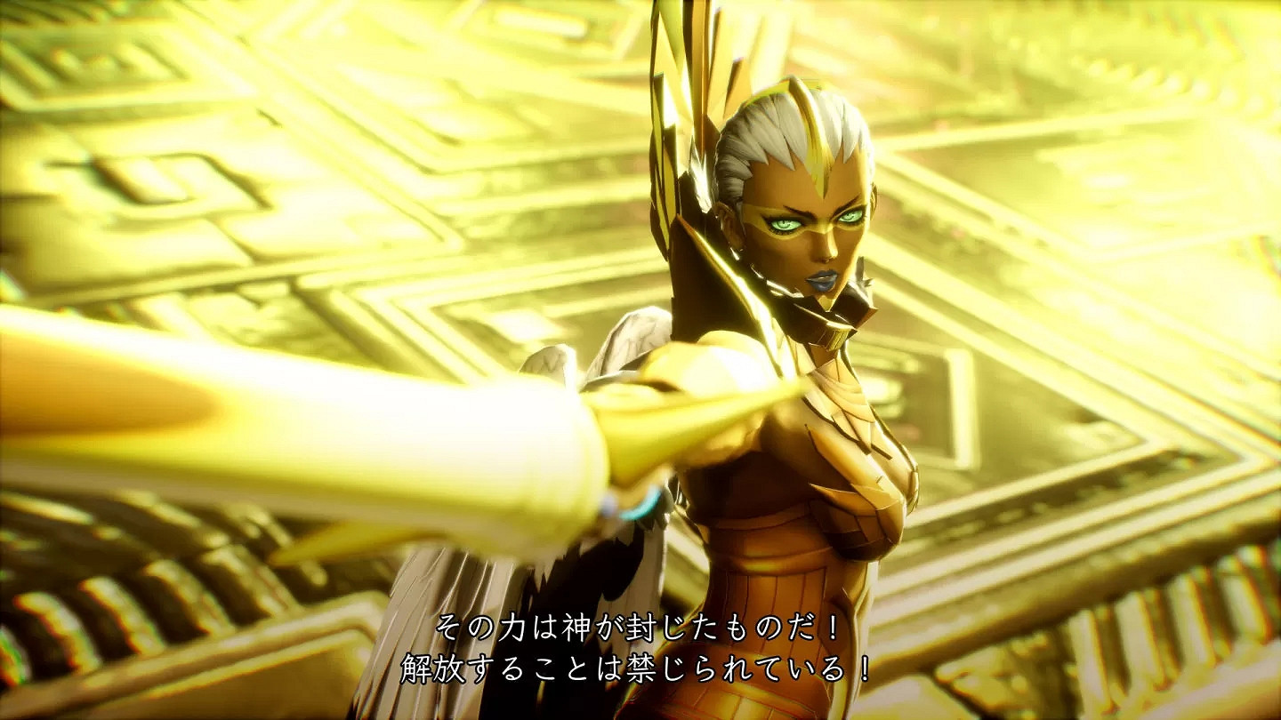 《真·女神轉生5:Vengeance》公開新角色、惡魔立繪 《真·女神轉生5:Vengeance》公開新角色、惡魔立繪