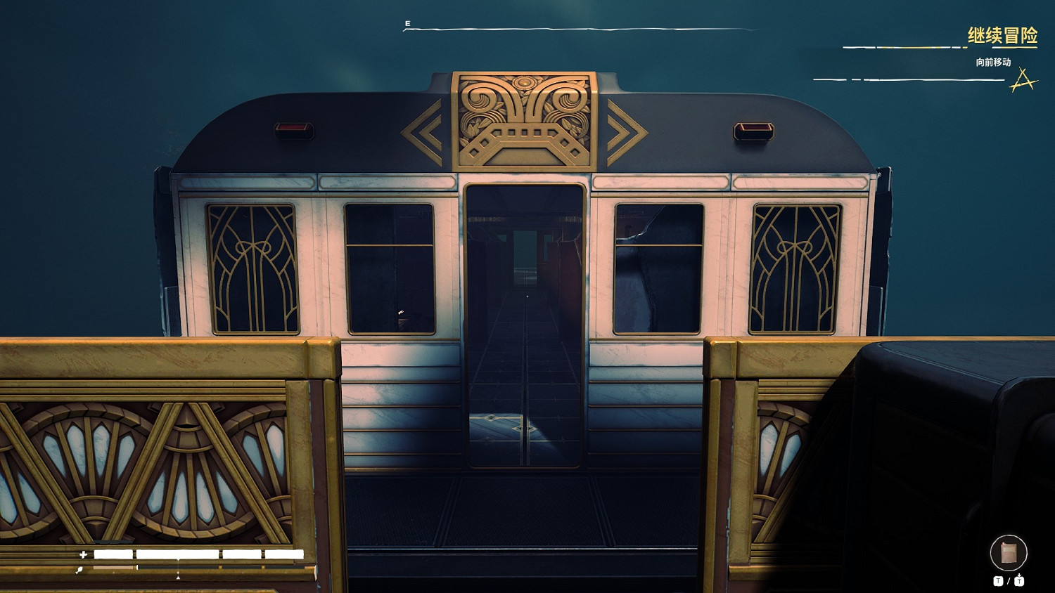 《虛空列車》Demo連線功能介紹