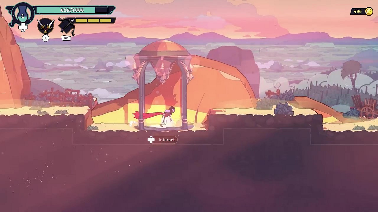 《波斯王子:Rogue》15分鐘實機 5月14日發售 《波斯王子:Rogue》15分鐘實機 5月14日發售