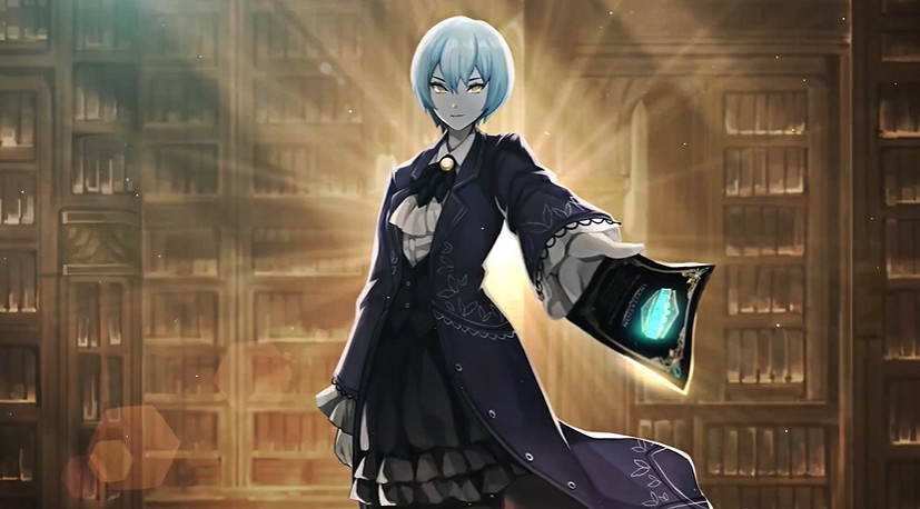 PS4/Switch版《廢墟圖書館》新預告公布！Switch版已開啟預購