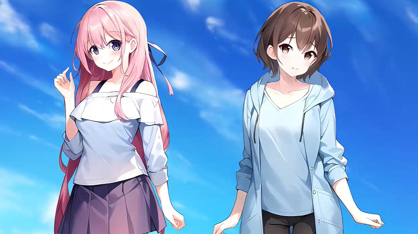 戀愛AVG《心靈交換:Spirit Swap》公布!4月18日發售 戀愛AVG《心靈交換:Spirit Swap》公布!4月18日發售