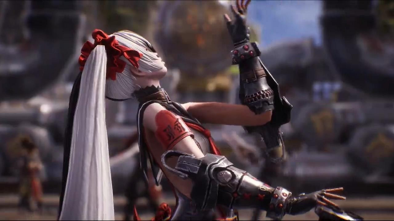 騰訊遊戲《劍靈2》全新PV發布 中國伺服器預約開啟