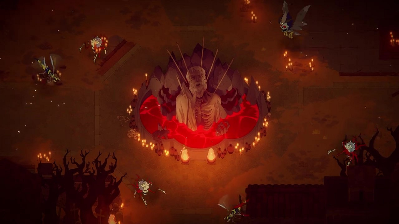 《33 Immortals》B測實機 5月24日內測 《33 Immortals》B測實機 5月24日內測