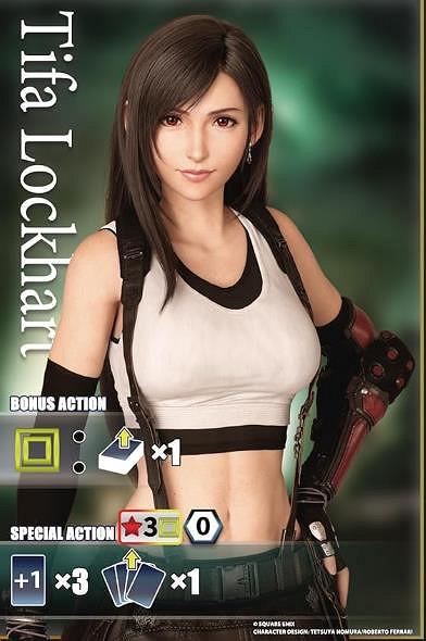 預購開啟即售罄！《FF7重製版》桌遊將於今夏推出