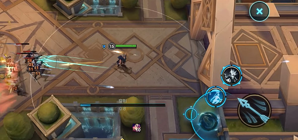 英雄聯盟手遊背水一戰玩法介紹