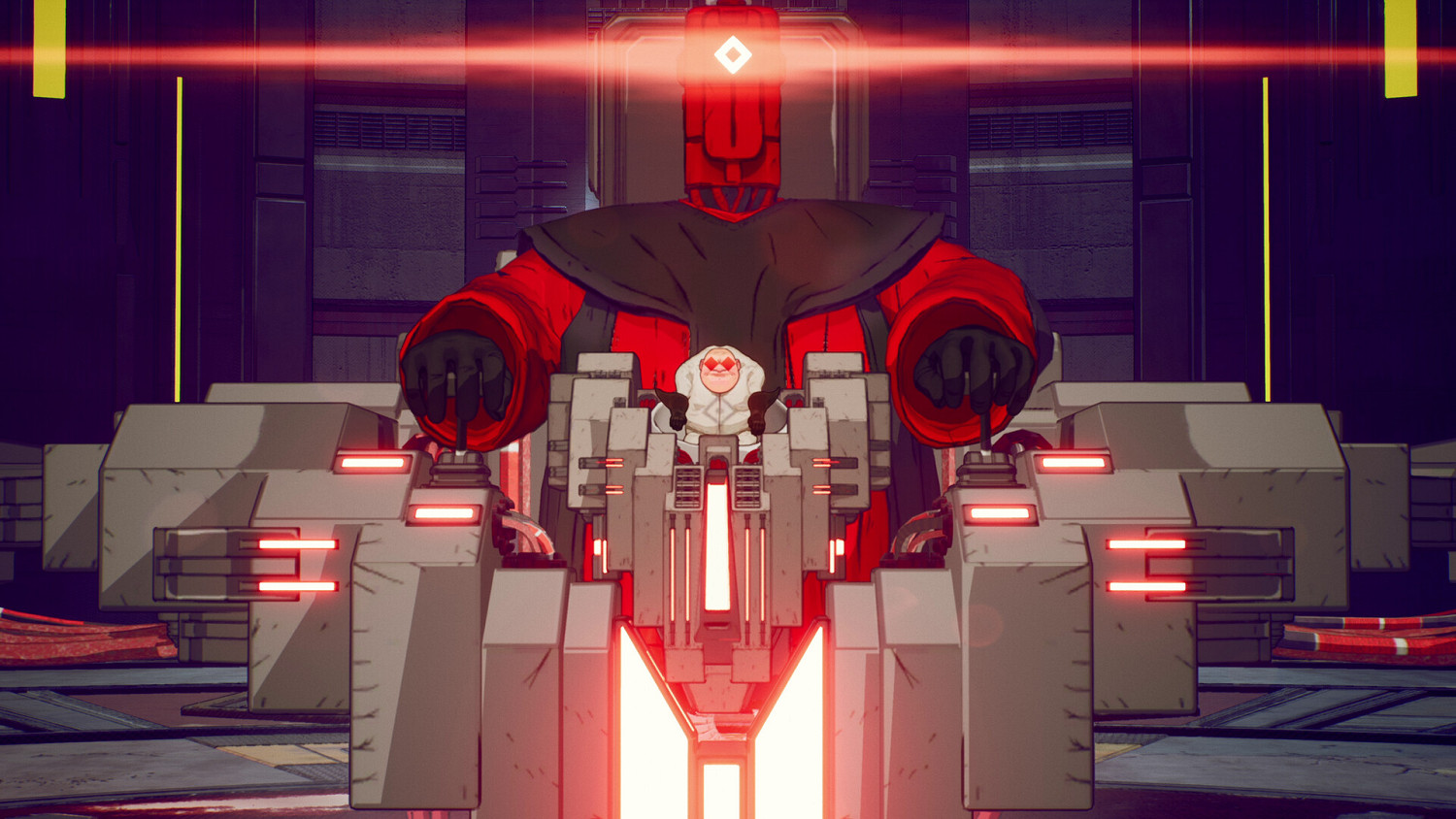 動作冒險遊戲《RKGK / Rakugaki》現已登錄Steam平台