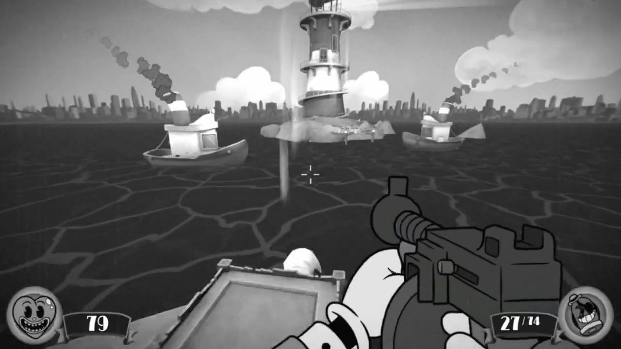 《mouse》Spike-D實機預告 2025年發售