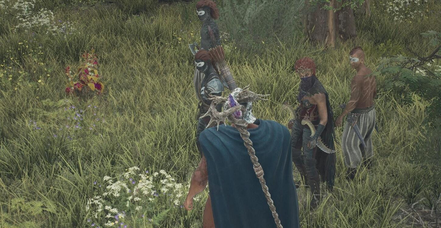 《龍之信條2》冒牌覺醒者位置分享