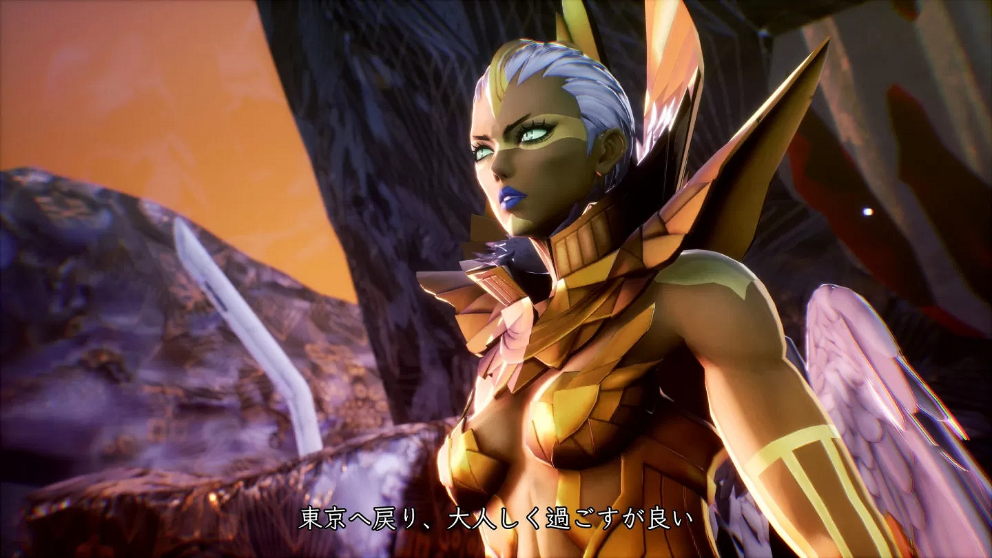 《真·女神轉生5:Vengeance》公開新角色、惡魔立繪 《真·女神轉生5:Vengeance》公開新角色、惡魔立繪