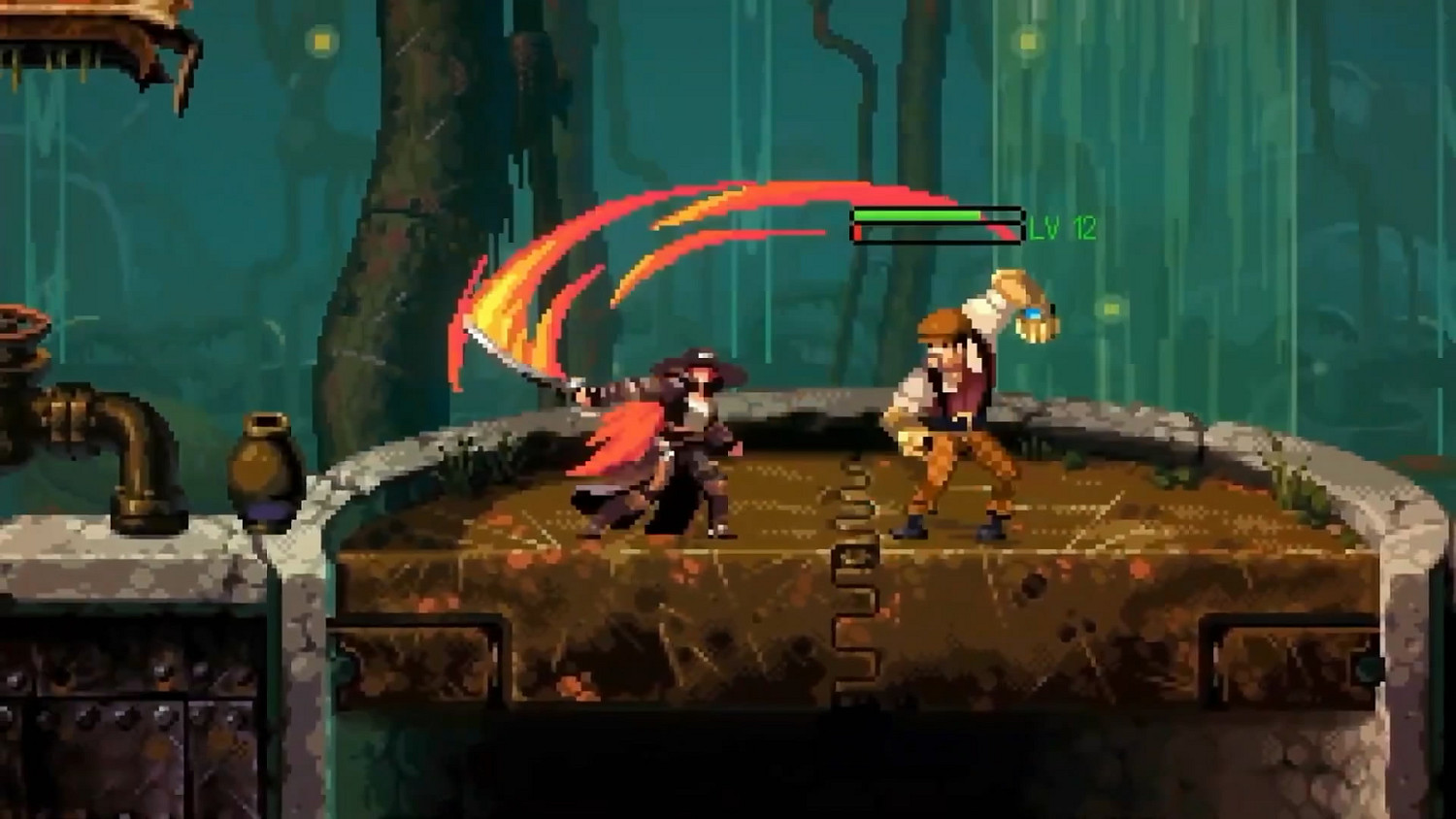 動作新遊《格式塔：蒸汽與煤渣》發售日公布 預告欣賞