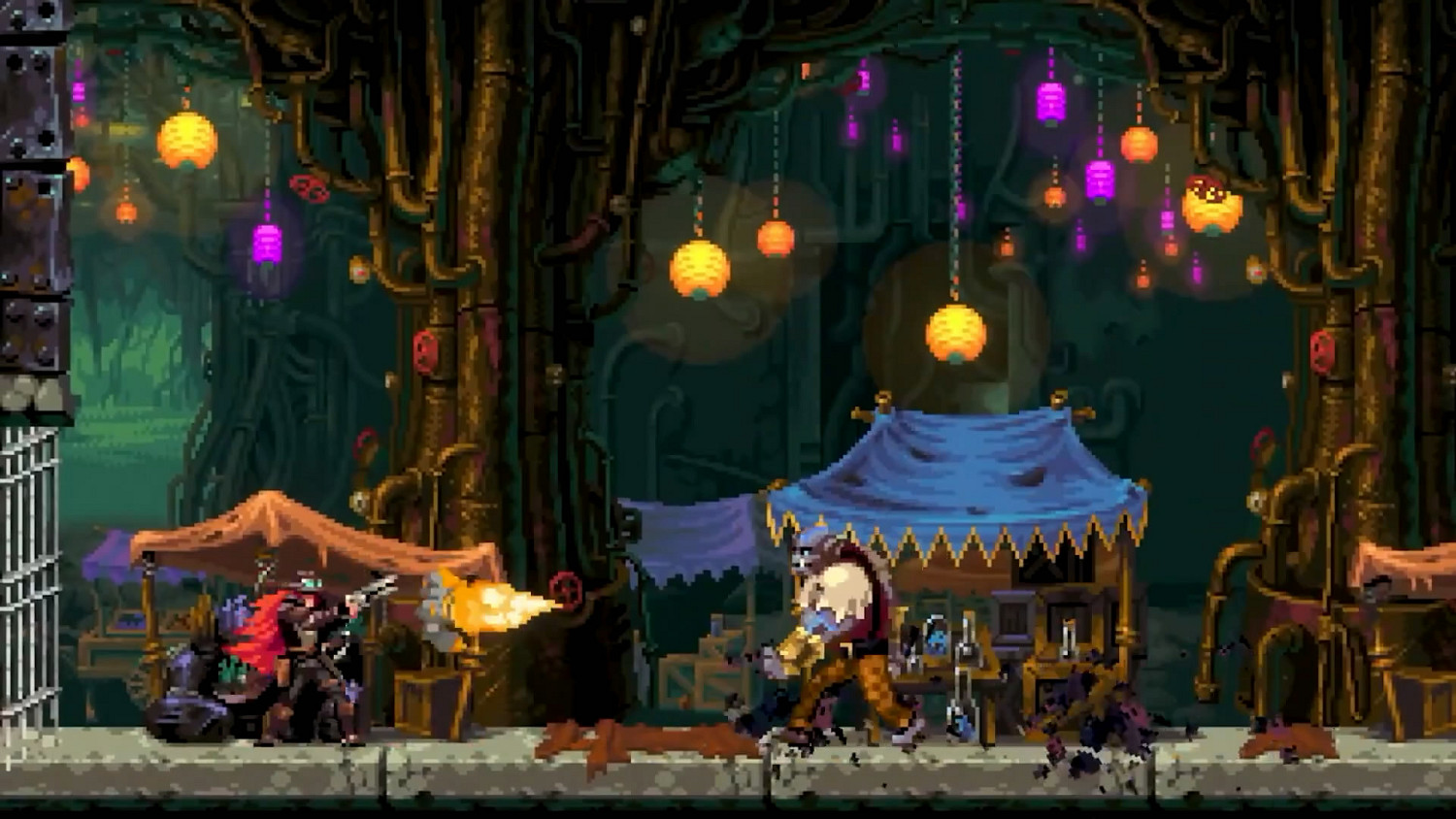 動作新遊《格式塔：蒸汽與煤渣》發售日公布 預告欣賞