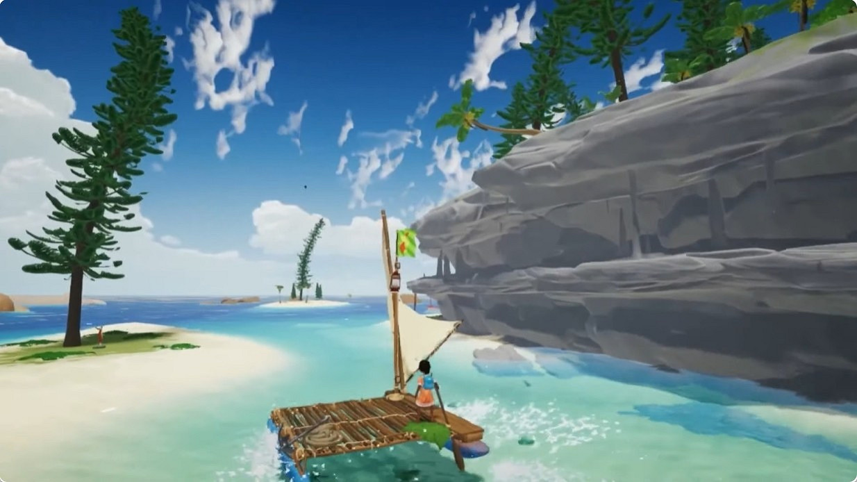 《奇婭 Tchia》6月27日登陸Switch 開放世界冒險名作 《奇婭 Tchia》6月27日登陸Switch 開放世界冒險名作