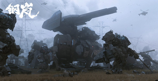 鋼嵐前線試煉玩法介紹