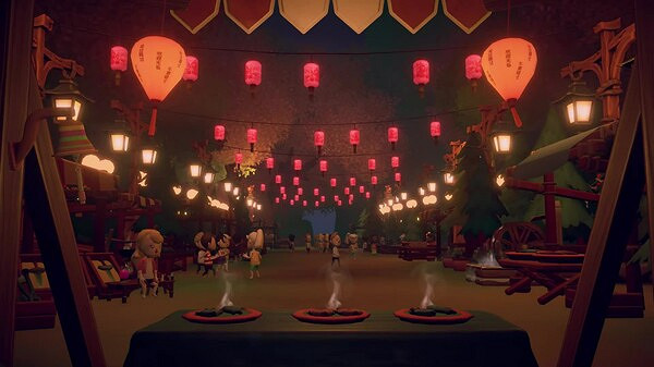 《舌尖上的魔素車》Steam頁面上線 支援中文