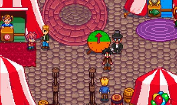 業界勞模!《星露谷》作者透露:1.6.4更新正在開發! 業界勞模!《星露谷》作者透露:1.6.4更新正在開發!